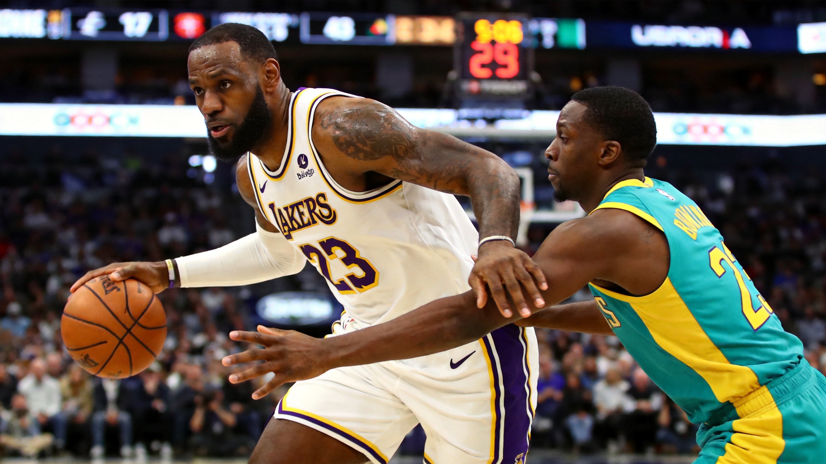 新体育 - 专业体育资讯平台、足球篮球赛事报道与数据统计 - NBA、詹姆斯突破40000分里程碑、NBA历史第一人实至名归、14小时前、52