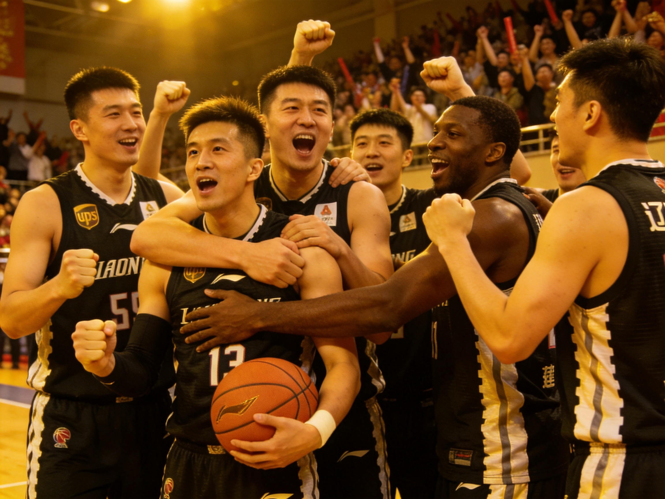 新体育 - 专业体育资讯平台、足球篮球赛事报道与数据统计 - CBA、CBA总决赛G3、辽宁98、87战胜浙江、大比分2